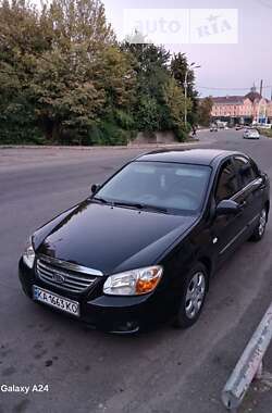 Седан Kia Cerato 2007 в Нежине