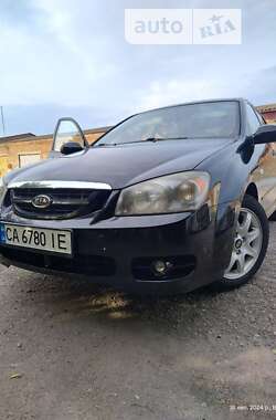 Хэтчбек Kia Cerato 2005 в Черкассах