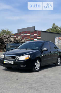 Седан Kia Cerato 2008 в Житомирі