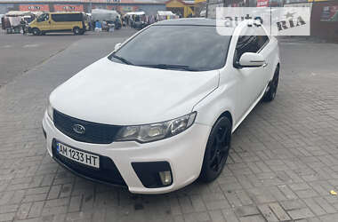 Купе Kia Cerato 2011 в Житомирі