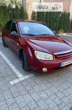 Седан Kia Cerato 2007 в Львові