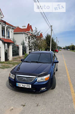 Седан Kia Cerato 2008 в Черноморске