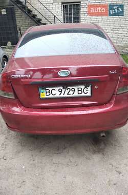 Седан Kia Cerato 2007 в Львове