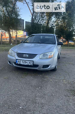 Седан Kia Cerato 2007 в Кривому Розі