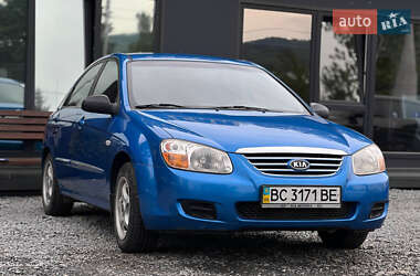 Седан Kia Cerato 2007 в Львові