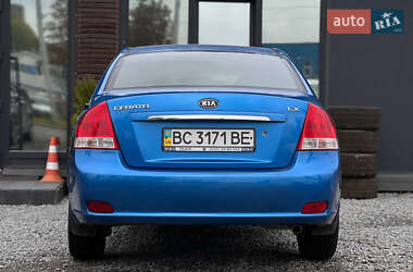 Седан Kia Cerato 2007 в Львові