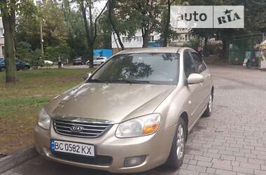 Седан Kia Cerato 2008 в Львове