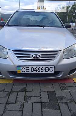 Седан Kia Cerato 2007 в Чернівцях