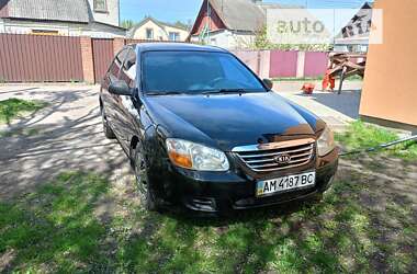 Седан Kia Cerato 2008 в Житомирі