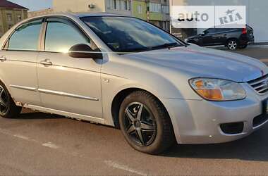 Седан Kia Cerato 2007 в Переяславе