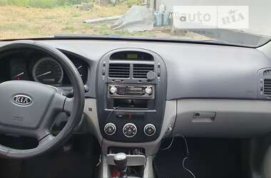 Седан Kia Cerato 2007 в Переяславе