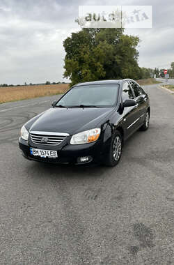 Седан Kia Cerato 2007 в Ромнах