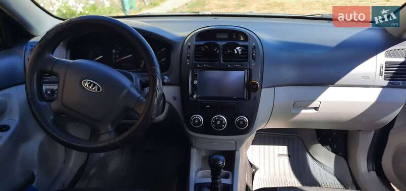 Седан Kia Cerato 2007 в Полтаве фото 7 Седан Kia Cerato 2007 в Полтаве