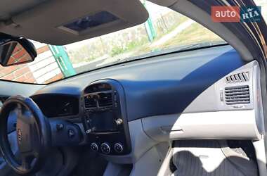 Седан Kia Cerato 2007 в 