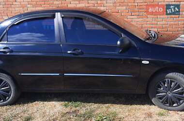 Седан Kia Cerato 2007 в 