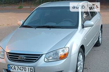 Седан Kia Cerato 2008 в Чернігові