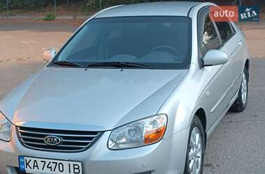 Седан Kia Cerato 2008 в Чернигове