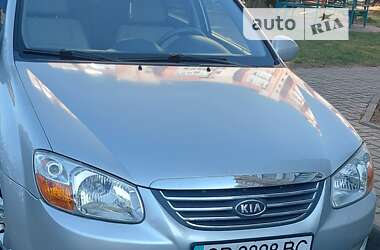 Седан Kia Cerato 2008 в Львове