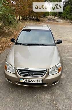 Седан Kia Cerato 2007 в Дніпрі