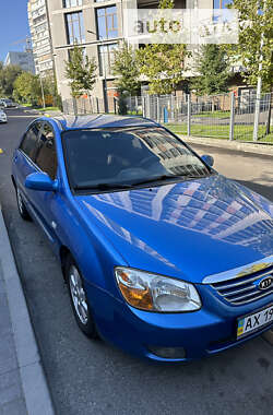 Седан Kia Cerato 2007 в Дніпрі