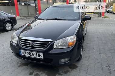 Седан Kia Cerato 2008 в Хмельницком