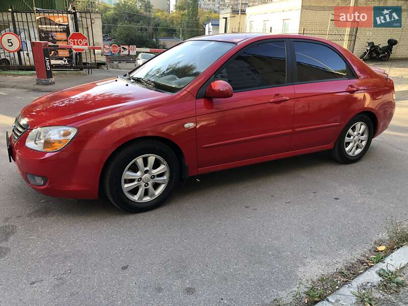 Седан Kia Cerato 2008 в Киеве