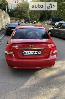 Седан Kia Cerato 2008 в Киеве