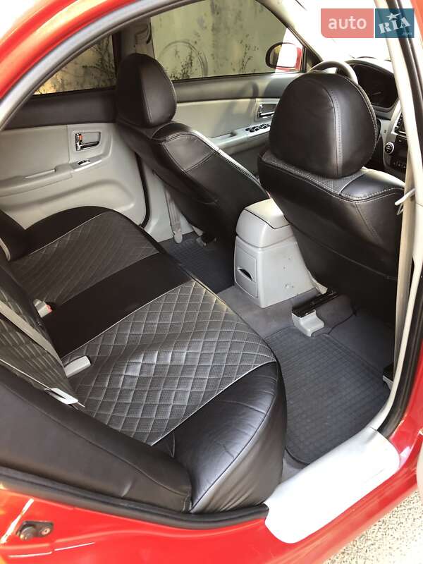 Седан Kia Cerato 2008 в Киеве