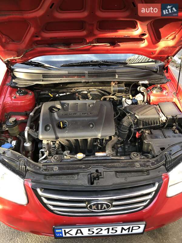 Седан Kia Cerato 2008 в Киеве