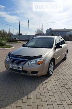 Седан Kia Cerato 2007 в Краматорске