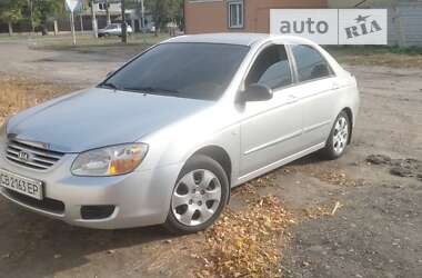 Хэтчбек Kia Cerato 2007 в Прилуках