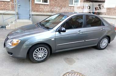 Седан Kia Cerato 2007 в Кременчуге