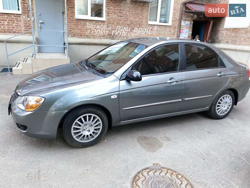Kia Cerato 2007