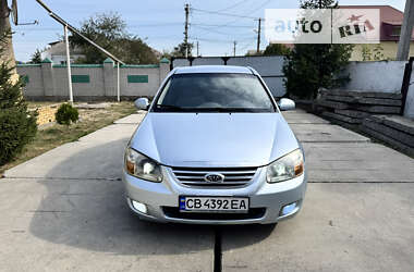 Седан Kia Cerato 2008 в Днепре