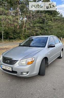 Седан Kia Cerato 2008 в Киеве