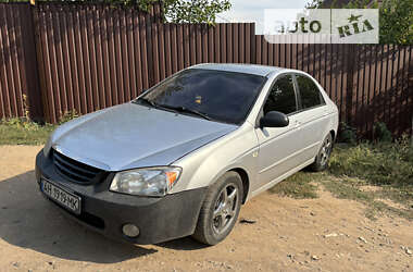 Седан Kia Cerato 2005 в Краматорске