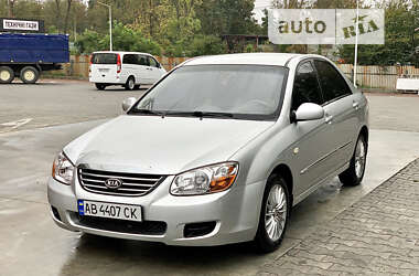 Седан Kia Cerato 2008 в Виннице