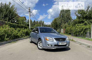 Седан Kia Cerato 2008 в Киеве