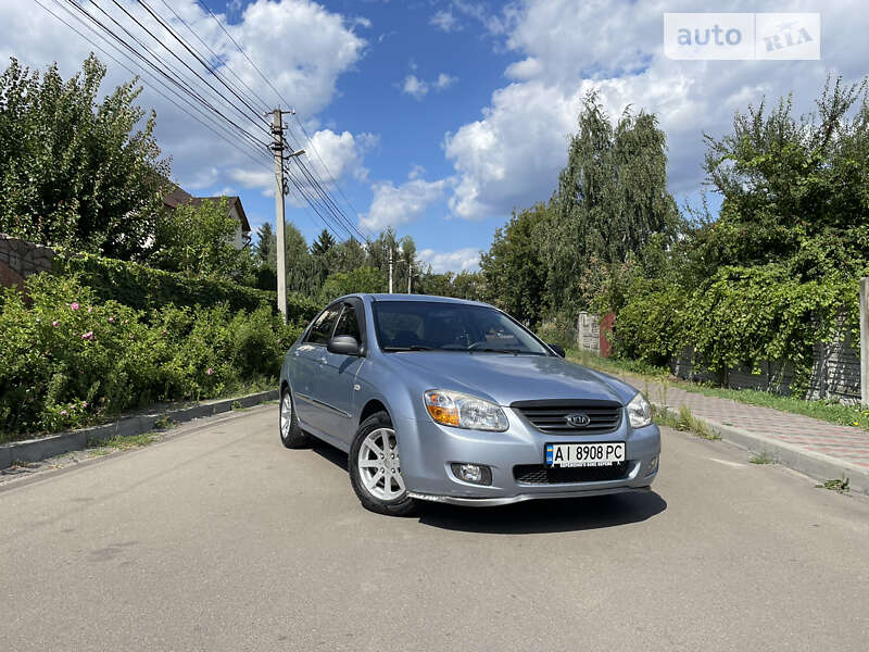 Седан Kia Cerato 2008 в Києві