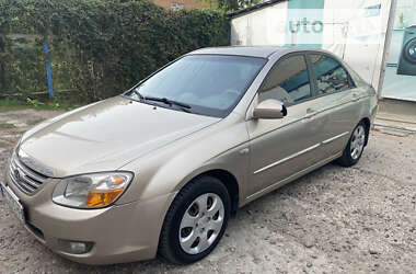 Седан Kia Cerato 2006 в Первомайську