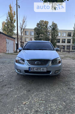 Седан Kia Cerato 2008 в Новомосковську