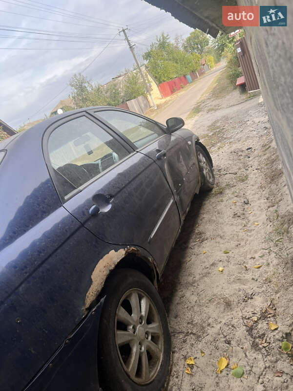Седан Kia Cerato 2007 в Києві