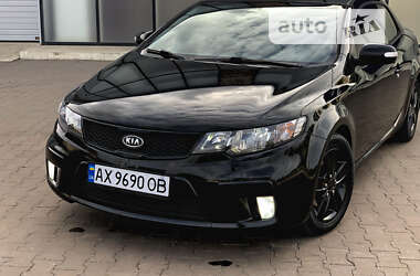 Купе Kia Cerato 2010 в Харкові