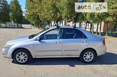 Седан Kia Cerato 2007 в Львові