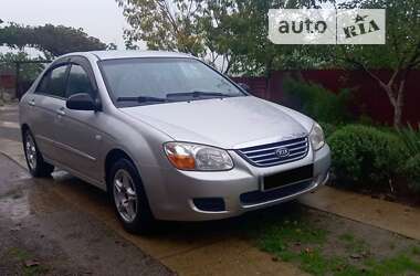 Седан Kia Cerato 2008 в Чорткові