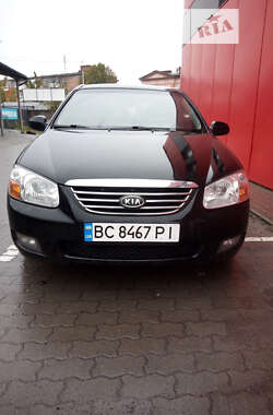 Седан Kia Cerato 2007 в Львове