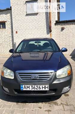 Седан Kia Cerato 2007 в Житомирі