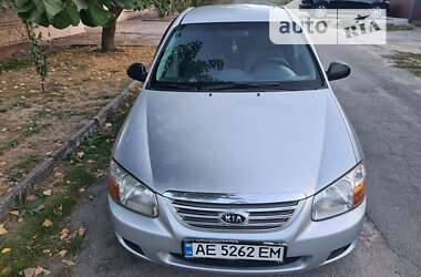 Седан Kia Cerato 2007 в Кам'янському