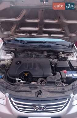Седан Kia Cerato 2008 в 