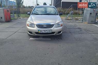 Седан Kia Cerato 2008 в Києві